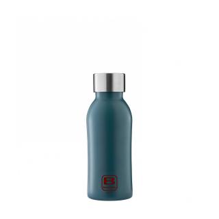 Bugatti B Bottles Twin Teal Blue termolahev 350 ml, BBT-TB350IS