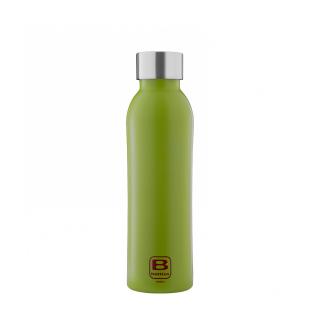 Bugatti B Bottles Twin Verde Lime termolahev 500 ml, BBT-MU500IS