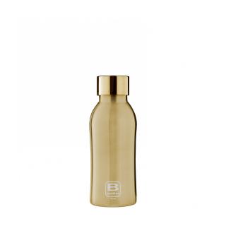 Bugatti B Bottles Twin Yellow Gold Brushed termolahev 350 ml, BBT-DS350DL