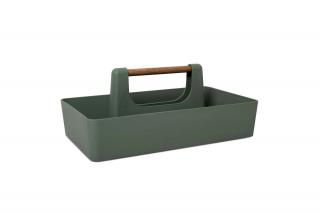 CrushGrind Basel úložný box do kuchyně, zelená, 086010-0028