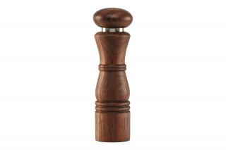 CrushGrind Paris dřevěný mlýnek na koření 22 cm, 070305-2031