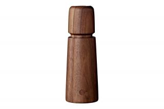 CrushGrind Stockholm dřevěný mlýnek na koření 17 cm, 070280-2031