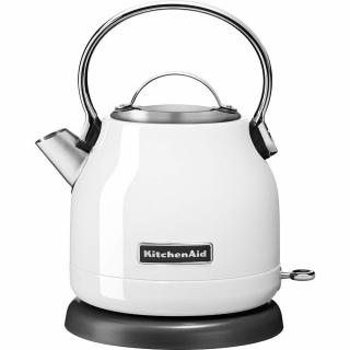 KitchenAid rychlovarná konvice 1,25 l, bílá, 5KEK1222EWH