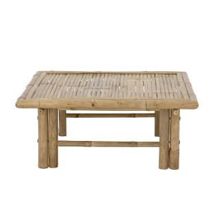 Konferenční stolek Korfu, přírodní, bambus - 82055546