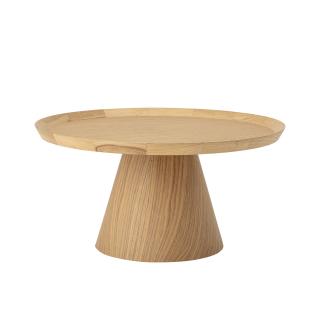Konferenční stolek Luana, přírodní, dub - 82047159