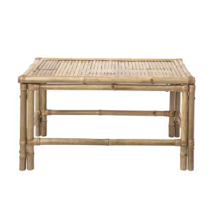 Konferenční stolek Sole, přírodní, bambus - 82040935