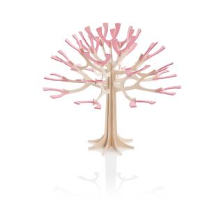 LOVI Rozkvetlá třešeň 11,5 cm, barva růžová
