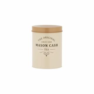 Mason Cash Heritage dóza na skladování čaje, krémová, 2002.247
