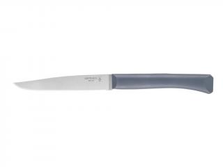 Opinel Bon Appetit steakový nůž s polymerovou rukojetí, antracitový, 001903