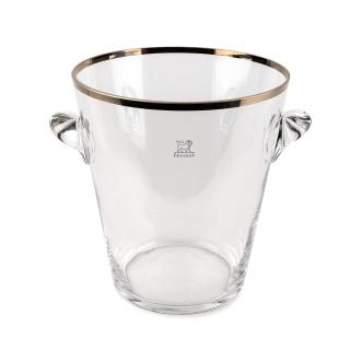 Peugeot Seau skleněný kbelík na šampaňské, 22 cm, 220075