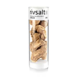 Rivsalt Ginger zázvor, 50g, RIV016