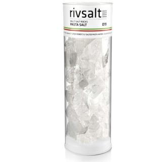 Rivsalt Pasta Salt halitové solné krystaly na těstoviny, 350g, RIV019