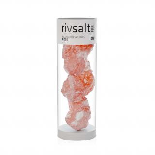 Rivsalt Rose bolivijské solné krystaly, 150g, RIV036