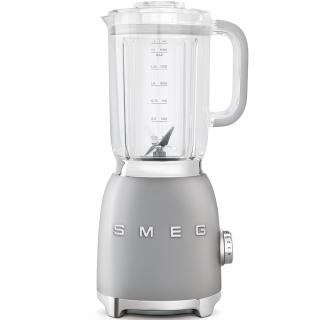 SMEG 50's Retro Style blender 1,5 l stříbrný, BLF01SVEU