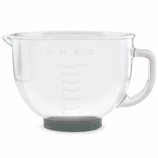 SMEG Retro style 50´s skleněná mísa ke kuchyňským robotům 4,8 l, SMGB01