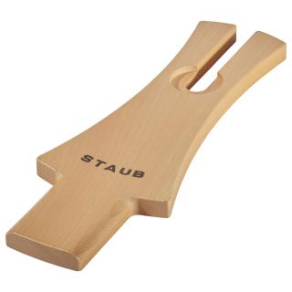 Staub Cocotte dřevěný držák na poklici, 40501-124