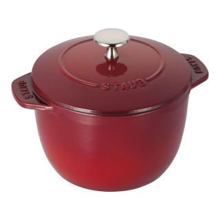 Staub Cocotte hrnec na rýži 16 cm/1,5 l višňová, 11721606