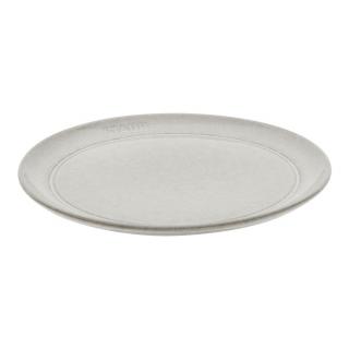 Staub keramický talíř 20 cm, bílá lanýžová, 40508-026