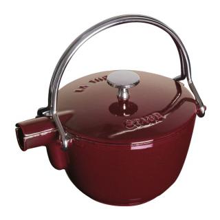 Staub litinová konvice na čaj 21 cm/1,15 l grenadina, 1650087