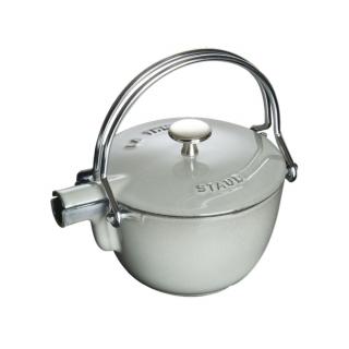 Staub litinová konvice na čaj 21 cm/1,15 l šedá, 1650018