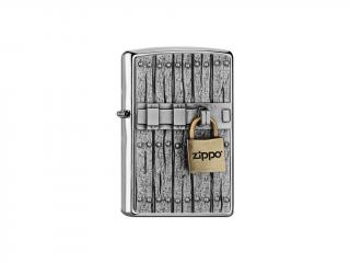 Zapalovač Zippo 21031 Vintage Lock