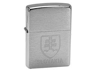 Zapalovač Zippo 21053 Slovak Coat of Arms