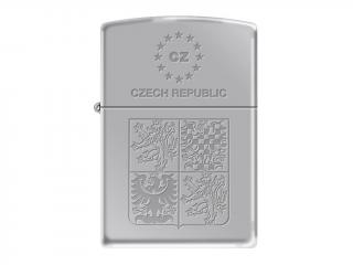 Zapalovač Zippo 21362 Czech Coat of Arms