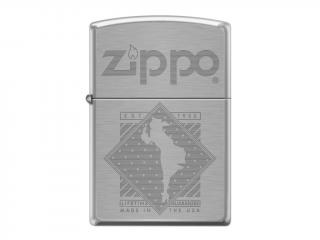 Zapalovač Zippo 21923 Zippo Windy