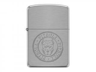 Zapalovač Zippo 21932 Pitbull