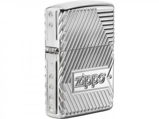 Zapalovač Zippo 22048 Zippo Bolts Design