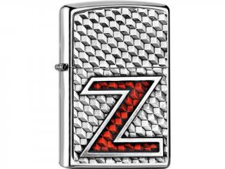 Zapalovač Zippo 22053 Zi Doppel Emblem