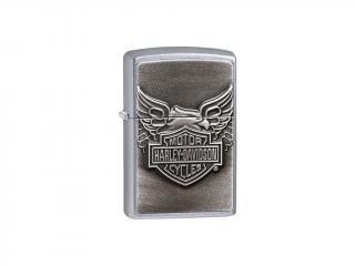 Zapalovač Zippo 25098 Harley-Davidson Iron Eagle Emblem