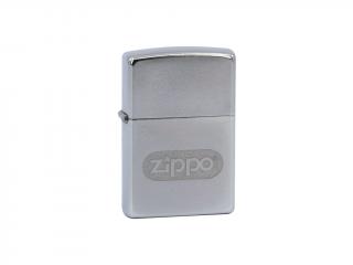 Zapalovač Zippo 25532 Zippo Oval Logo