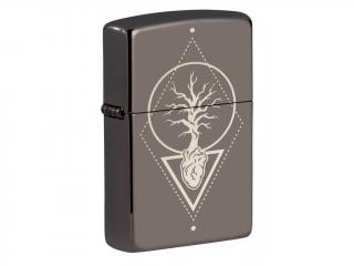 Zapalovač Zippo 25631 Heart of Tree Design