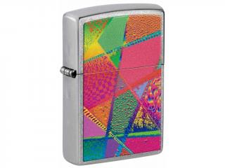 Zapalovač Zippo 25648 Neon Pattern