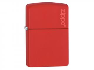 Zapalovač Zippo 26096 Red Matte ZL