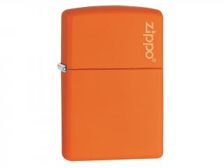 Zapalovač Zippo 26103 Orange Matte ZL