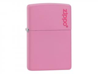 Zapalovač Zippo 26264 Pink Matte ZL