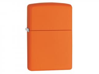 Zapalovač Zippo 26347 Orange Matte