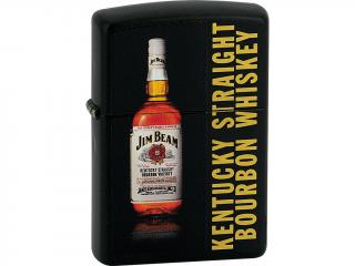 Zapalovač Zippo 26411 Jim Beam