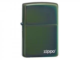 Zapalovač Zippo 26585 High Polish Green ZL