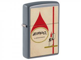 Zapalovač Zippo 26734 Vintage Design