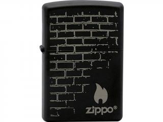 Zapalovač Zippo 26736 Bricks Zippo