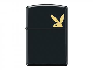 Zapalovač Zippo 26822 Playboy Half Bunny