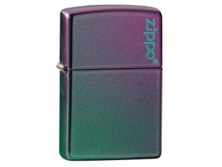 Zapalovač Zippo 26910 Iridescent Zippo Logo