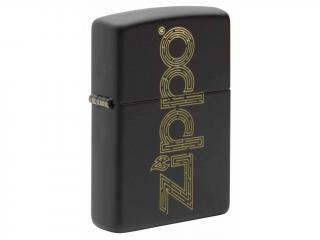 Zapalovač Zippo 26967 Zippo Vertical Design