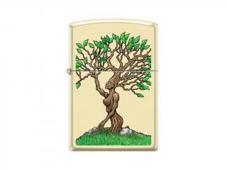 Zapalovač Zippo 26975 Lady Tree