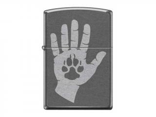 Zapalovač Zippo 26976 Hand and Paw Design