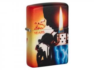 Zapalovač Zippo 26989 Mazzi 25th Anniversary 540 Color