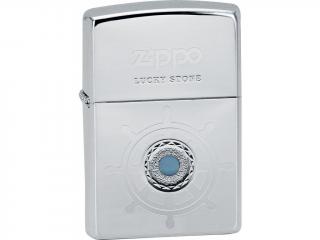 Zapalovač Zippo 28167 Lucky Stone